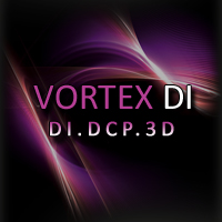 Vortex DI-logo